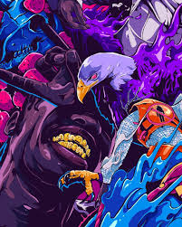 Birds In The Trap Sing Brian Mcknight Zawkur Instagram Photos And Videos Travis Scott Art Travis Scott Wallpapers Hip Hop Art