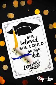 You can turn it into a dedication card where friends. 10 Diy Graduation Card Ideas Free Templates Printables Diy Crafts