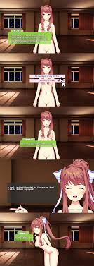 Rule34 - If it exists, there is porn of it  monika (doki doki literature  club)  5754331