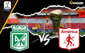 Ultimos resultados de atletico nacional vs america de cali 2020. Pronosticos Atletico Nacional Vs America De Cali Apuestas Liga Fpc Fanaticadas