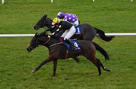 Cody grabs first 'track' winner