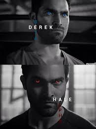 Pin Em Teen Wolf Derek was born a werewolf in a family of werewolves. pinterest