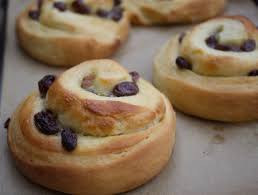 Homemade Belgian Buns Tales From The Kitchen Shed