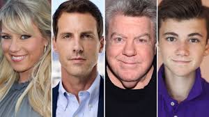 Rob Schneider 'Daddy Daughter Trip' Release; 'Love's Second Act' Cast; More