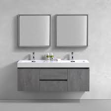 Choose from a wide selection of great styles and finishes. Modern Wall Hung Bathroom Double Sink Living Room Mdf Cabinet With Wash Hand Basin 60 Vanity Set Buy Classical Bathroom Vanity Cabinet White Bathroom Cabinets Living Room Bathroom Vanity Product On Alibaba Com