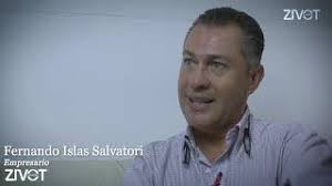 FERNANDO ISLAS SALVATORI