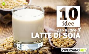 Il latte di soia danneggia i globuli rossi. 10 Idee Per Usare Il Latte Di Soia Nelle Ricette Dolci E Salate