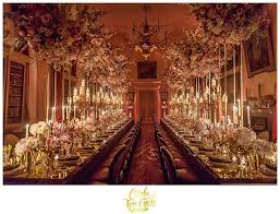 Candlelit Intimate Dinner Reception With Gold Tableware In 2020 Sarah Haywood Wedding Wedding Inspriation