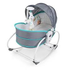 Addis addis baby bath seat pink. 5 In 1 Rocker Bassinet Blue Buy Online In South Africa Takealot Com