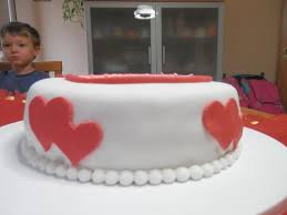 Altri venticinque anni insieme, affinché l'argento si tramuti in oro. Torta Per Il Nostro 11 Anniversario Di Matrimonio Le Due Cucine
