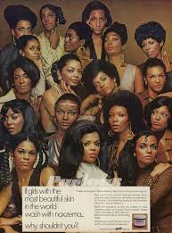 1969 This Ad Appeared In Black Women S Magazines In 1969 These Are The Girls Of Black Beauty Ne Black Beauties Vintage Black Glamour Beautiful Black Women