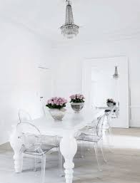 50 Shades Of White And Other Stories Daily Dream Decor Shabby Chic Dining Room Luxury Dining Room Chic Dining Room