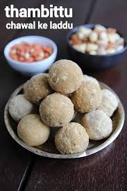 Thambittu Recipe Akki Thambittu Recipe Karnataka Style Hasi Thambittu Recipe Diy Food Recipes Fun Baking Recipes Recipes