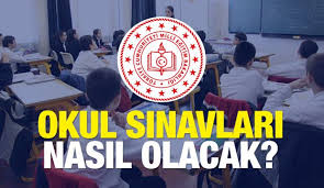 Milli eğitim bakanlığı, liselerde sınavlara ilişkin flaş açıklamada bulundu ve yeni düzenlemeler ile ilgili bilgi verdi. Meb Okul Sinavi Kararini Aciklandi Ortaokul Ve Lise Ogrencileri Ne Zaman Nasil Sinav Olacak Egitim Haberleri