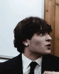 Chris and Matt in Suits