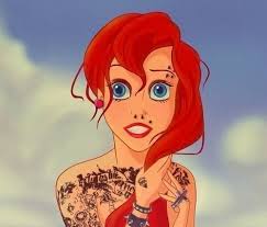 punk ariel