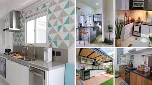 Desain interior ruang tamu ruang keluarga ruang makan dan dapur menjadi satu. 6 Desain Kitchen Set Stainless Steel Yang Modern Dan Bagus Homeshabby Com Design Home Plans Home Decorating And Interior Design