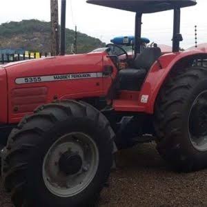 Massey Ferguson MF 5355 Tractor