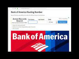 Continue to member broker website by selecting continue, you will be viewing content provided by a bank of america real estate center member broker who may have privacy practices and offer a level of security different than ours. How To Find Bank Of America Routing Number Youtube