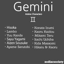 It spans from 90° to 120° celestial longitude. Zodiac Signs And Shit Anime Characters Wattpad