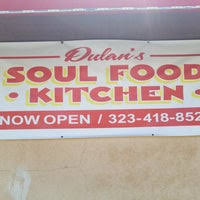 Thank you for contacting us! Dulan S Soul Food Kitchen South La 1 Tip From 44 Visitors