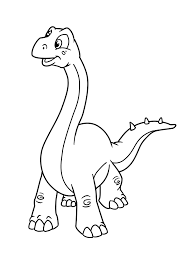 O multitudine de armonii sublime. Planse De Colorat Cu Dinozauri Dinozaurul Vesel Sfatulparintilor Ro