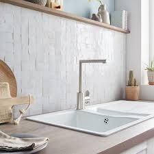 Credence De Cuisine Decryptage Deco Des Tendances Du Moment Credence Cuisine Blanche Credence Cuisine Cuisine Tendance