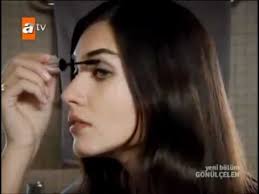 Tuba Büyüküstün seni seviyorum