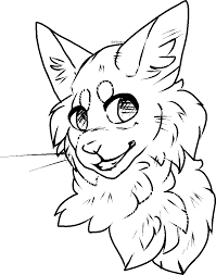 Free Linearts Bases For Anyone To Use Warrior Cats Forums By voidshark, posted 4 years ago anthro artist. warrior cats forums