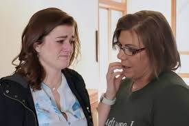 Meri Brings Up Moving Past – Robyn's Reaction Is Pure Horror!