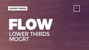 Free lower thirds templates premiere pro is the software used by hundreds of thousands of people all over the world. Free Lower Thirds After Effects Template