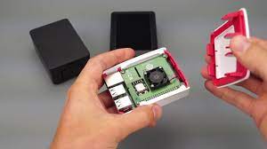 Raspberry Pi Poe Hat And Case Options Youtube