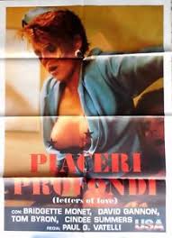 Playboy n72 1984 paul mccartney brigett sold through direct sale 25068583 / jan 16, 2008 · bridgette monet 3. Manifesto Movie Poster 2f Piaceri Profondi Bridgette Monet Gannon Hard Core Ebay