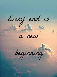 Every End Is A New Beginning Picturequotes Short Inspirational Quotes Beginning Quotes Words Quotes