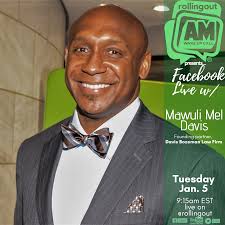 Mawuli Mel Davis stresses importance of voting