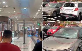 Video di milano, oggi pomeriggio dopo un devastante temporale. Grandine E Danni A Rozzano Terrore Nel Centro Commerciale
