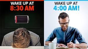 They __ (wait) at the station for 60 minutes when the bus finally arrived. 5 Best Ways To Wake Up At 4 00 Am Every Day Scientifically Proven Youtube