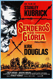 Paths Of Glory Kirk Douglas 1957 Movie Poster Masterprint - Item #  VAREVCM8DPAOFEC001H - Posterazzi