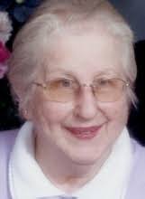 Obituary information for Doris J. Ulery