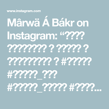 Pin On Insta Marwabakr95 Follow Me