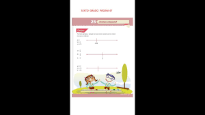 Este libro es para maestros pero. Desafios Matematicos De 6to Grado Pagina 47 Donde Empieza Youtube