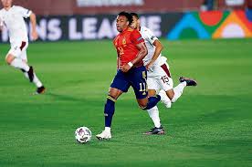 Selección nacional de fútbol de españa ）は、スペインサッカー連盟(rfef)によって編成されるサッカーのナショナルチーム。 愛称は「ラ・ロハ（ 西 : ãƒˆãƒ©ã‚ªãƒ¬ ã‚¹ãƒšã‚¤ãƒ³ä»£è¡¨ã«åˆè¦‹å‚ ã‚¢ãƒ¡ãƒ•ãƒˆç³»ã®ç•°è³ªfwã«å¤§æ³¨ç›® ãƒãƒ«ã‚µã‚'åŽ»ã£ãŸã‚¹ãƒ—ãƒªãƒ³ãƒˆé¸æ‰‹ æµ·å¤–ã‚µãƒƒã‚«ãƒ¼ Number Web ãƒŠãƒ³ãƒãƒ¼