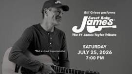 "Sweet Baby James" - The #1 James Taylor Tribute