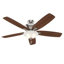 Regalia With Led Light 60 Inch Hunter Fan