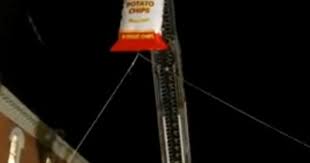 Lewistown Pa Hartley S Potato Chip Drop Yes There Are Actual Potato Chips Inside And If You Re There For The Event Mifflin County Hometown Things To Come