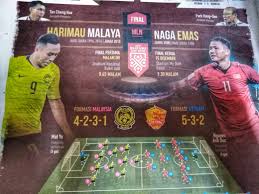 Bicameral parliament of malaysia or parlimen malaysia consists of: Final Aff Suzuki Cup 2018 Malaysia Vs Vietnam Malam Ni Sayidahnapisahdotcom