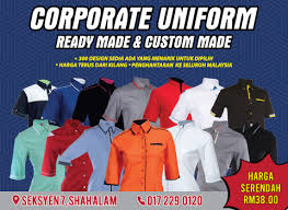 Baca berita, download game terbaru dan voucher game online paling aman dan terpercaya. Kedai Uniform Membekal Dan Mencetak Uniform