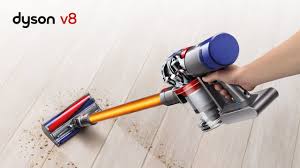 For cleaning here, there and everywhere. Dyson V8 There Is No Hiding Place For Dirt Official Dyson Video Youtube