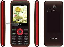 Celkon C111 pictures, official photos