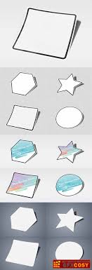 We have collected the best sticker mockup templates from different website to make your search process easy. Creativemarket 18 Styles Sticker Mockup Set 4753794 Free Download Photoshop Vector Stock Image Via Zippyshare Torrent From All Source In The World